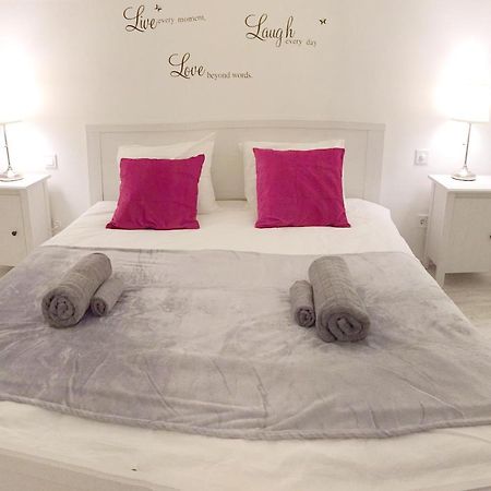 City Center Apartment With Gym & Spa Budapeszt Zewnętrze zdjęcie