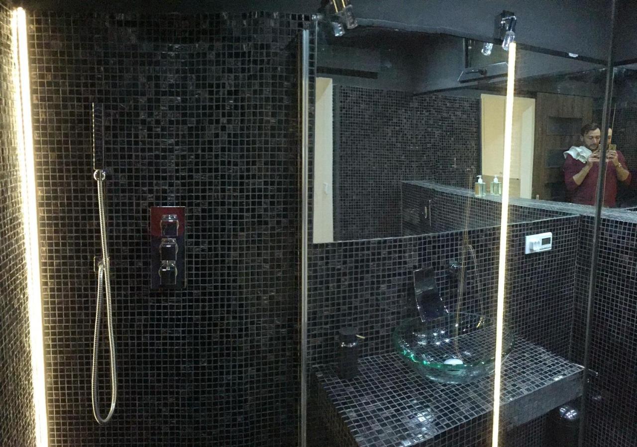 City Center Apartment With Gym & Spa Budapeszt Zewnętrze zdjęcie