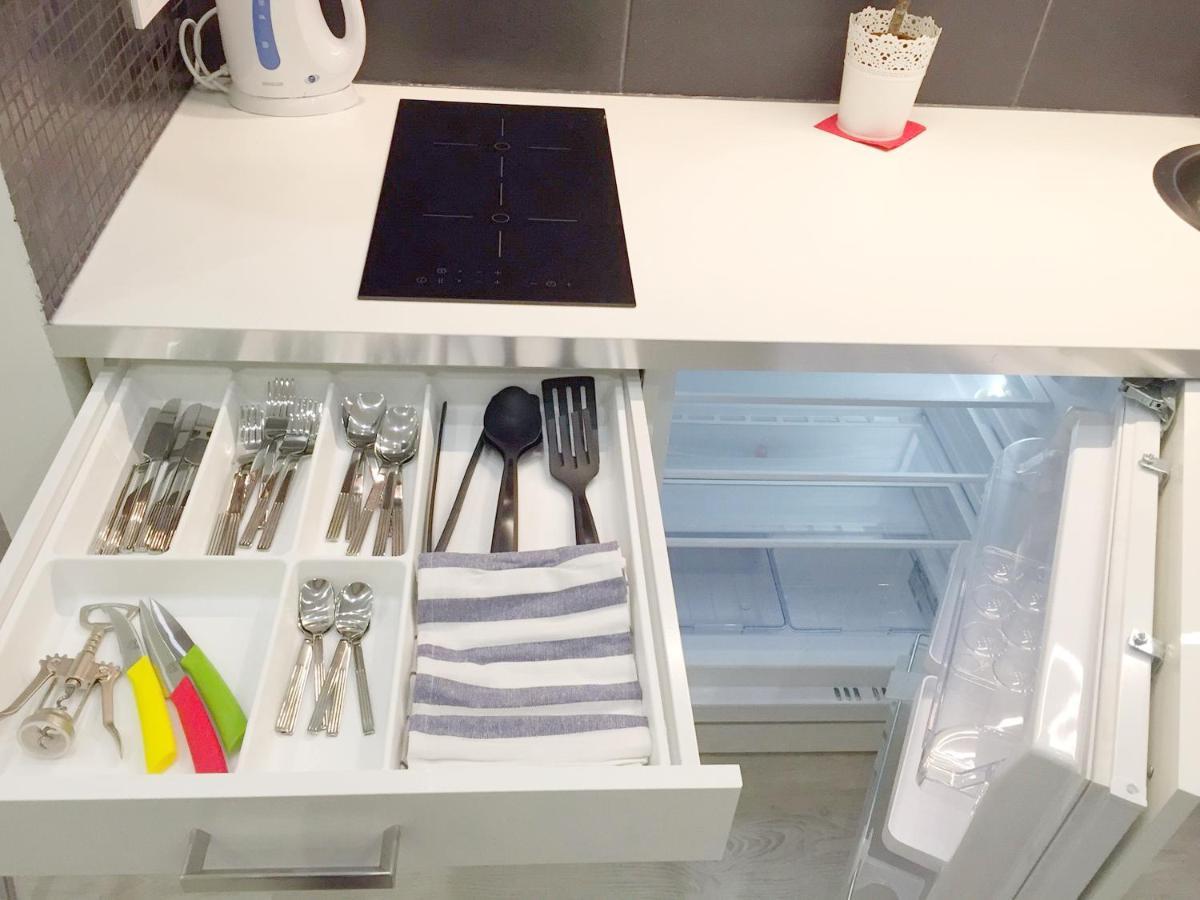 City Center Apartment With Gym & Spa Budapeszt Zewnętrze zdjęcie