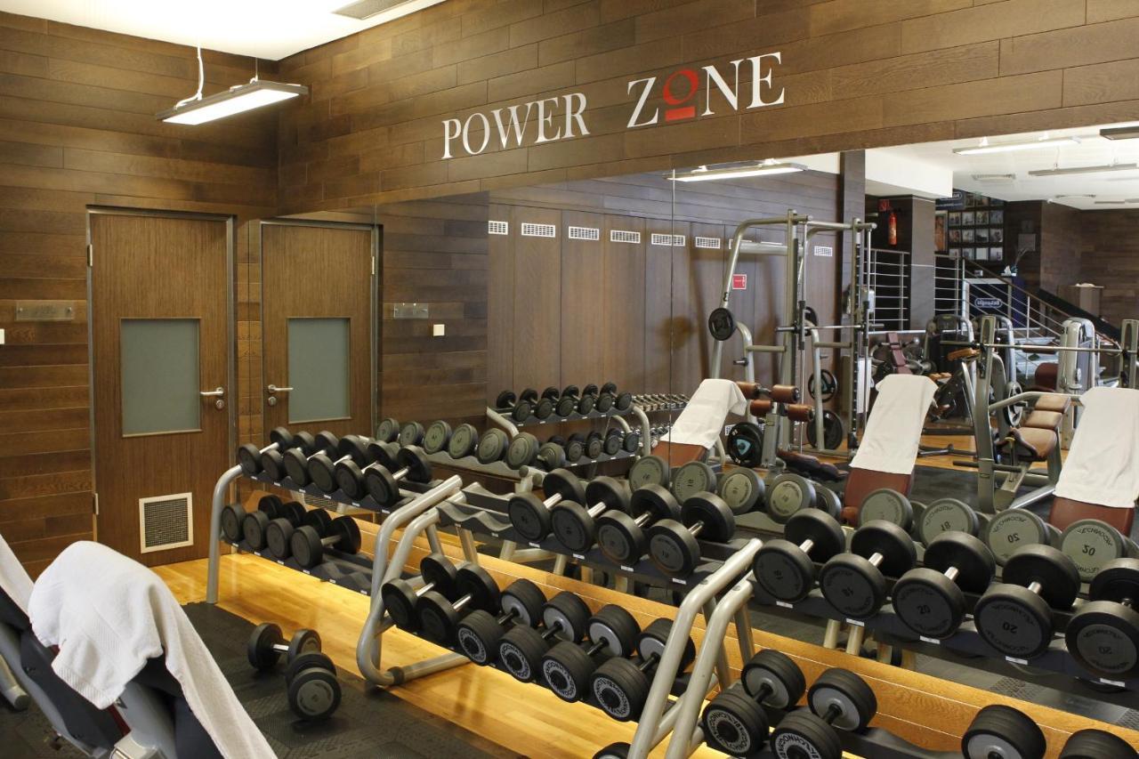 City Center Apartment With Gym & Spa Budapeszt Zewnętrze zdjęcie