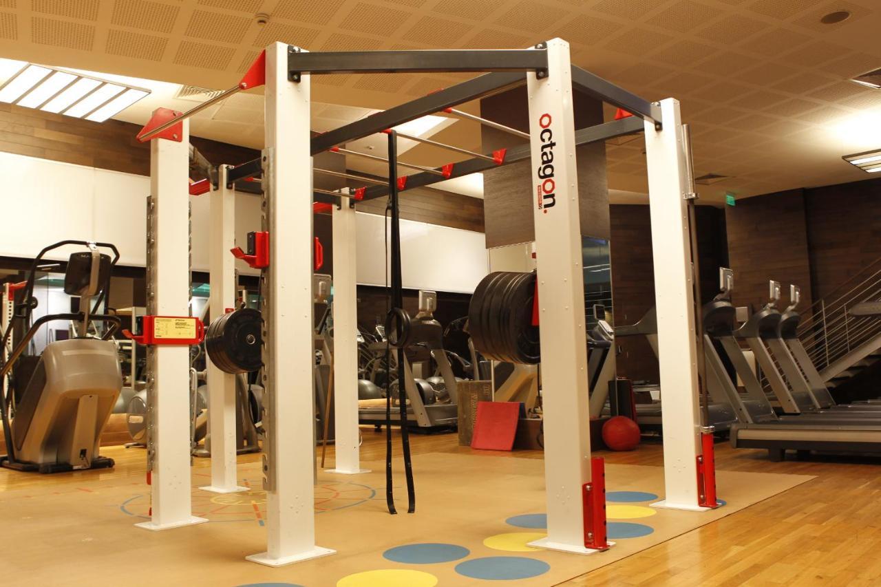 City Center Apartment With Gym & Spa Budapeszt Zewnętrze zdjęcie