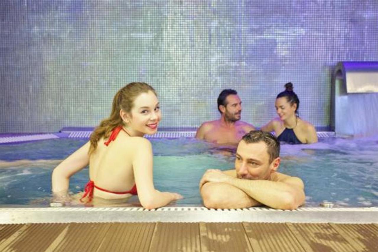 City Center Apartment With Gym & Spa Budapeszt Zewnętrze zdjęcie
