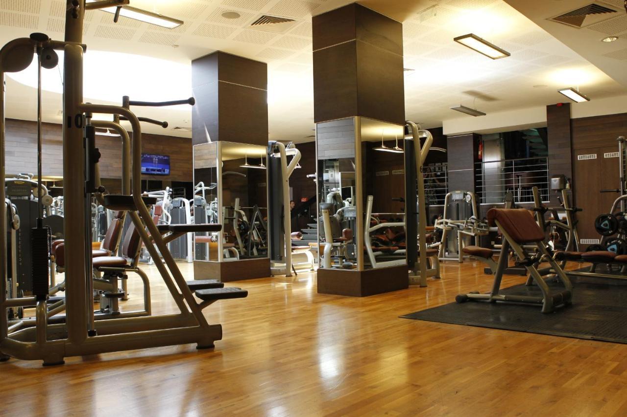 City Center Apartment With Gym & Spa Budapeszt Zewnętrze zdjęcie